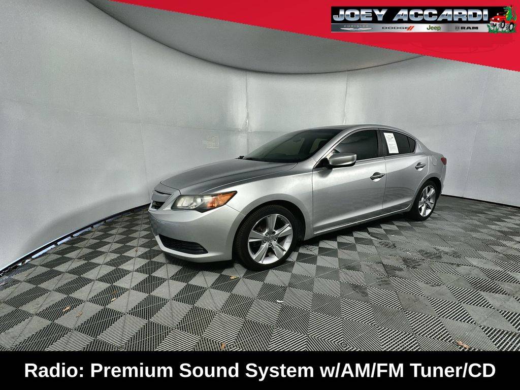 2014 Acura ILX Standard — Sedan — 149,004 mi — Pompano Beach, FL