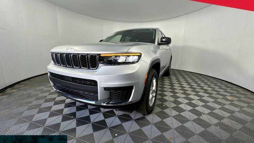 2023 Jeep Grand Cherokee Laredo — SUV — 39,510 mi — Pompano Beach, FL