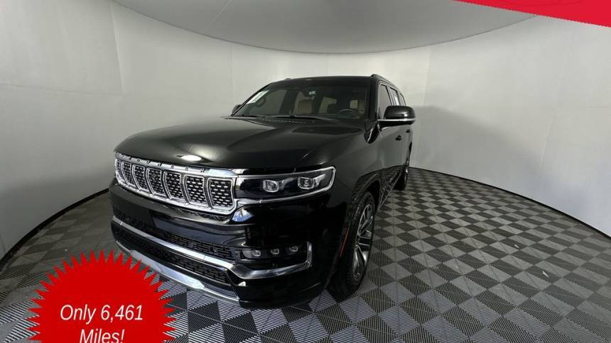 2023 Jeep Grand Wagoneer Series III — SUV — 6,461 mi — Pompano Beach, FL