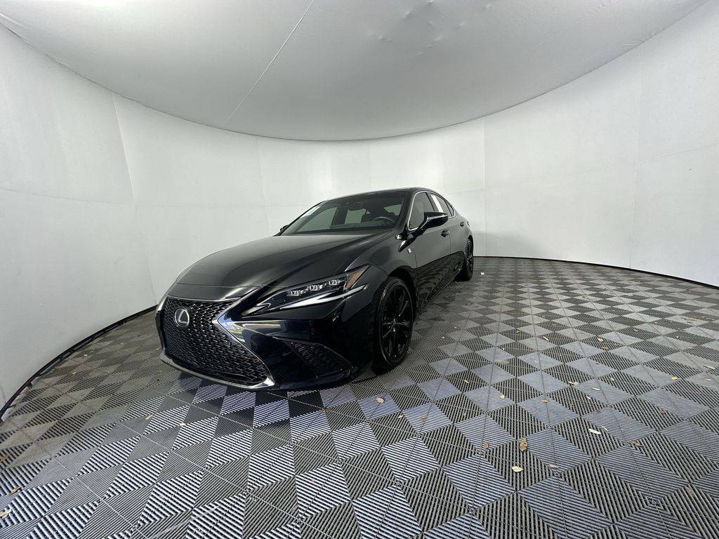 2022 Lexus ES ES 350 F SPORT — Sedan — 52,118 mi — Pompano Beach, FL