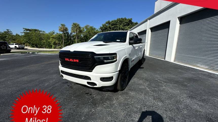 2023 Ram 1500 Limited — Pickup Truck — 38 mi — Pompano Beach, FL