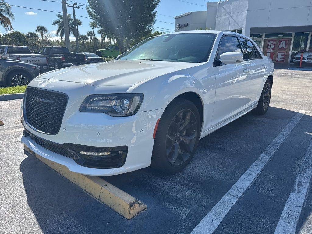 2021 Chrysler 300 S — Sedan — 20,296 mi — Pompano Beach, FL