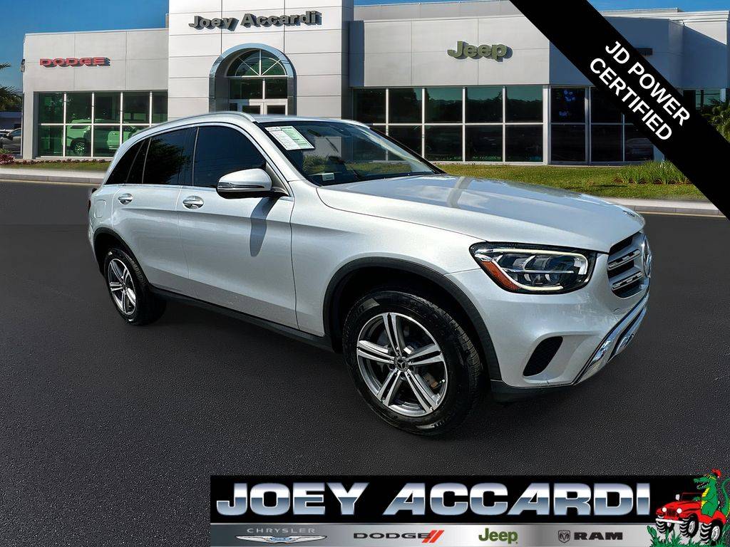 2020 Mercedes-Benz GLC GLC 300 — SUV — 66,236 mi — Pompano Beach, FL