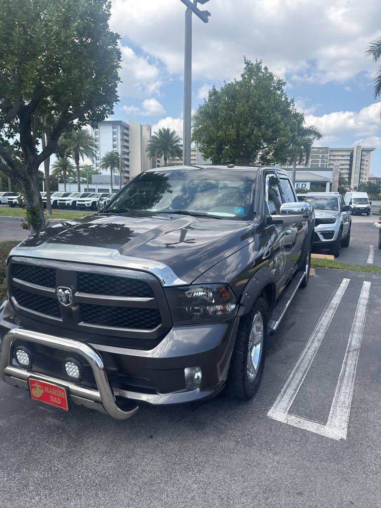 2017 Ram 1500 Express — Pickup Truck — 100,367 mi — Pompano Beach, FL