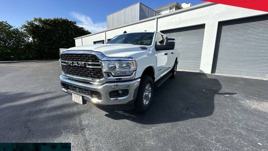 2024 Ram 2500 Big Horn — Pickup Truck — 41,637 mi — Pompano Beach, FL