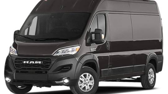 New 2024 Ram Promaster Cargo Van for Sale Near Me (with Photos)