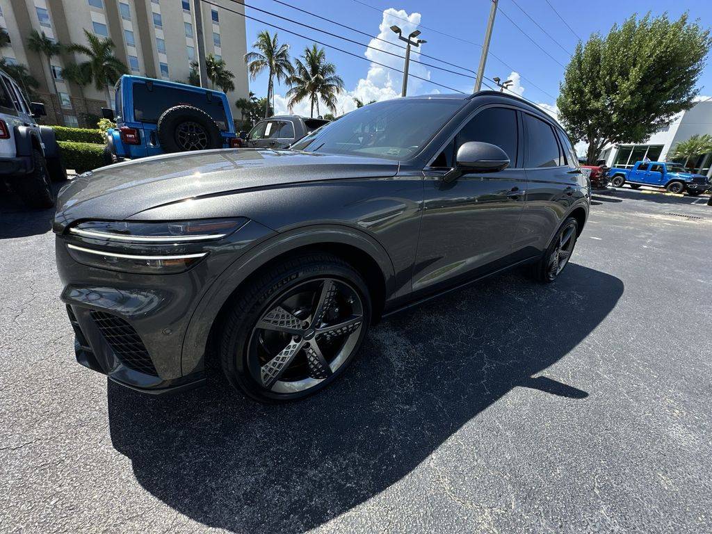 2023 Genesis GV70 2.5T — SUV — 15,763 mi — Pompano Beach, FL