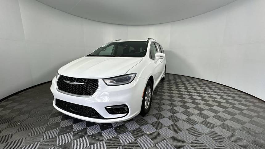 2021 Chrysler Pacifica Touring L — Minivan — 37,032 mi — Pompano Beach, FL