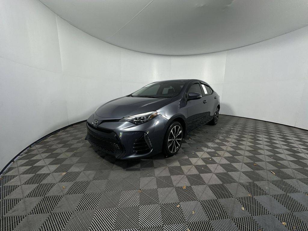 2018 Toyota Corolla SE — Sedan — 75,891 mi — Pompano Beach, FL
