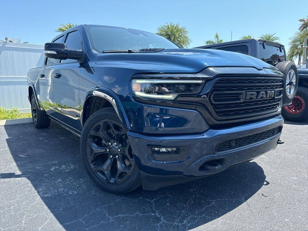 2022 Ram 1500 Limited — Pickup Truck — 78,615 mi — Pompano Beach, FL