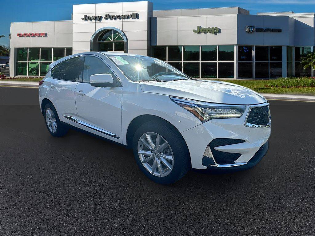 2021 Acura RDX Standard — SUV — 64,818 mi — Pompano Beach, FL