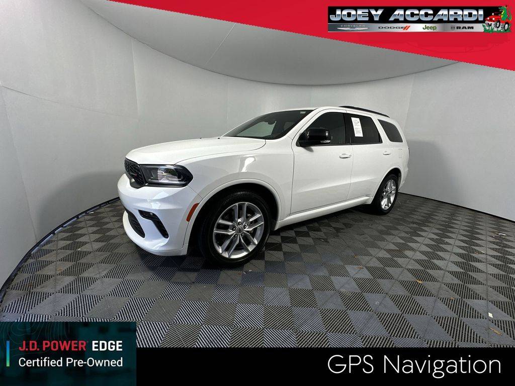 2023 Dodge Durango GT Plus — SUV — 41,424 mi — Pompano Beach, FL
