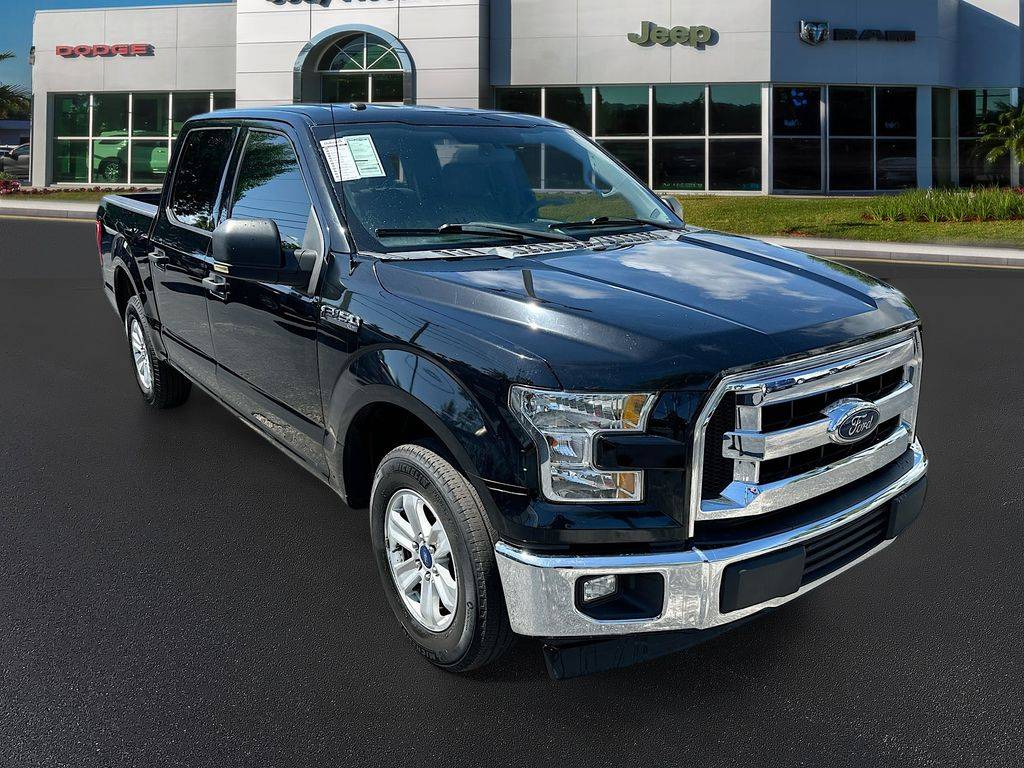2017 Ford F-150 XLT — Pickup Truck — 116,198 mi — Pompano Beach, FL