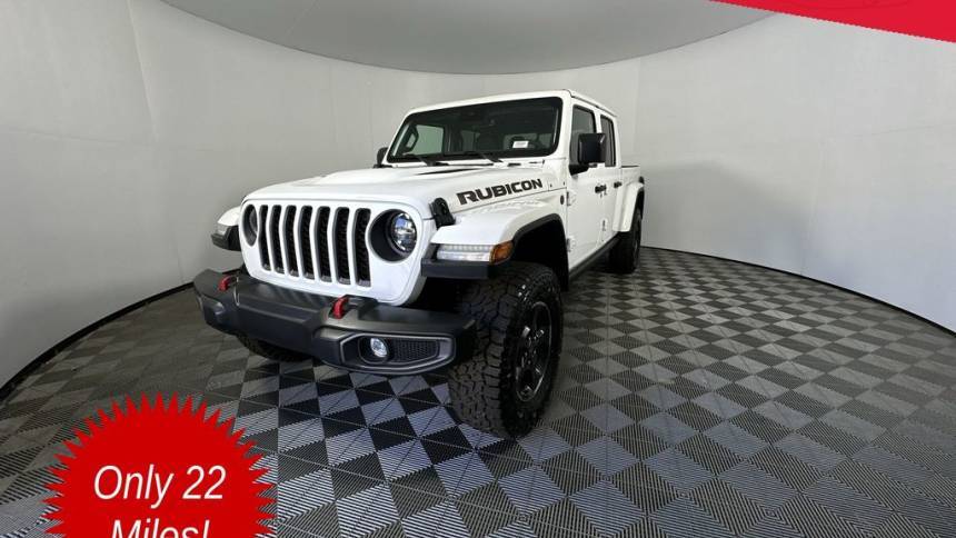 2023 Jeep Gladiator Rubicon — Pickup Truck — 22 mi — Pompano Beach, FL