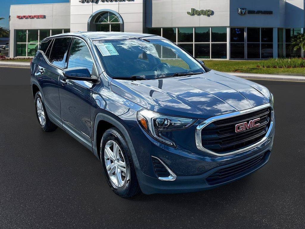 2019 GMC Terrain SLE — SUV — 80,930 mi — Pompano Beach, FL