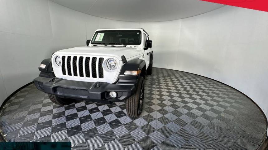 2021 Jeep Gladiator Sport — Pickup Truck — 40,452 mi — Pompano Beach, FL