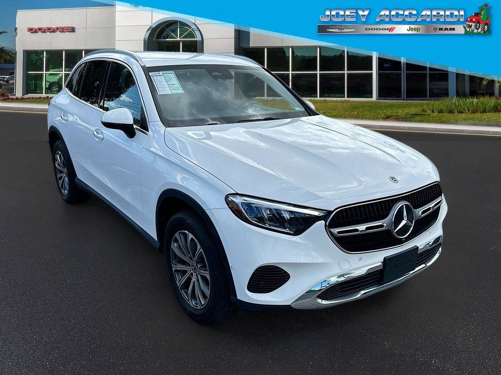 2024 Mercedes-Benz GLC GLC 300 — SUV — 46,398 mi — Pompano Beach, FL