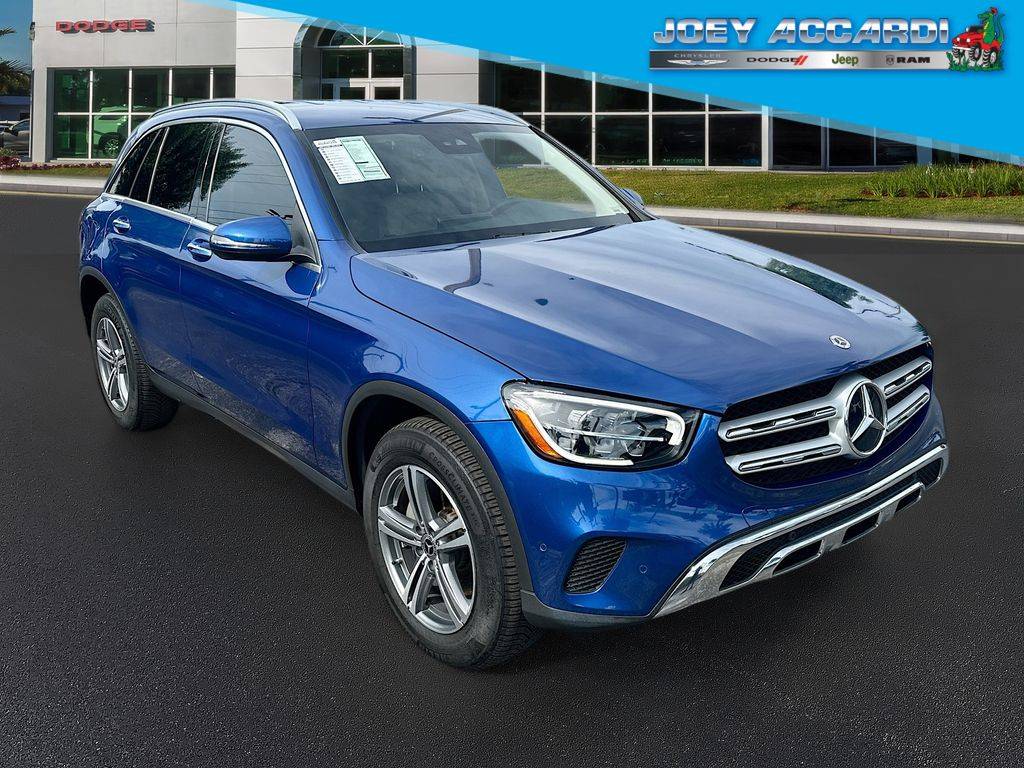 2022 Mercedes-Benz GLC GLC 300 — SUV — 29,386 mi — Pompano Beach, FL