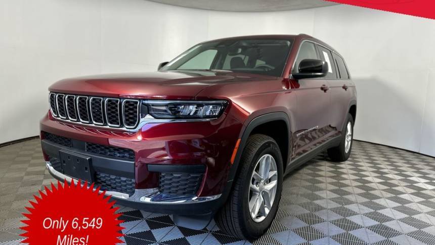 2023 Jeep Grand Cherokee Laredo — SUV — 6,549 mi — Pompano Beach, FL