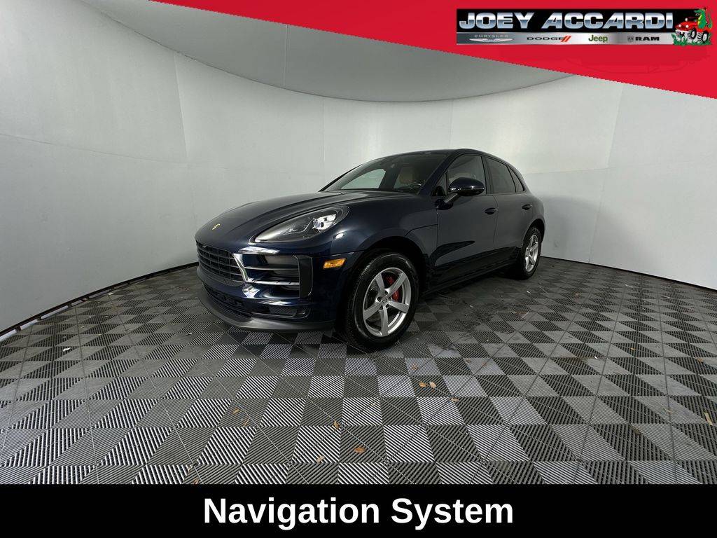 2020 Porsche Macan Standard — SUV — 39,428 mi — Pompano Beach, FL