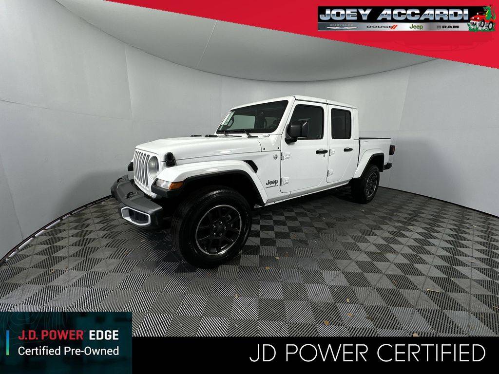 2023 Jeep Gladiator Overland — Pickup Truck — 42,275 mi — Pompano Beach, FL