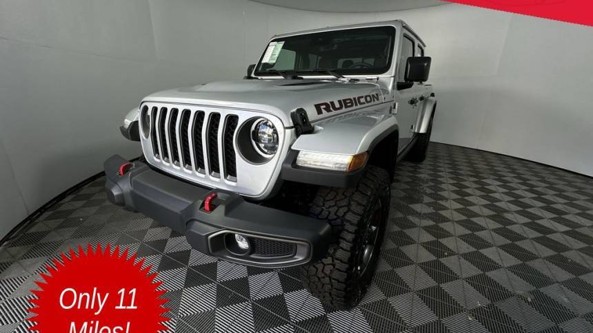 2023 Jeep Gladiator Rubicon — Pickup Truck — 11 mi — Pompano Beach, FL