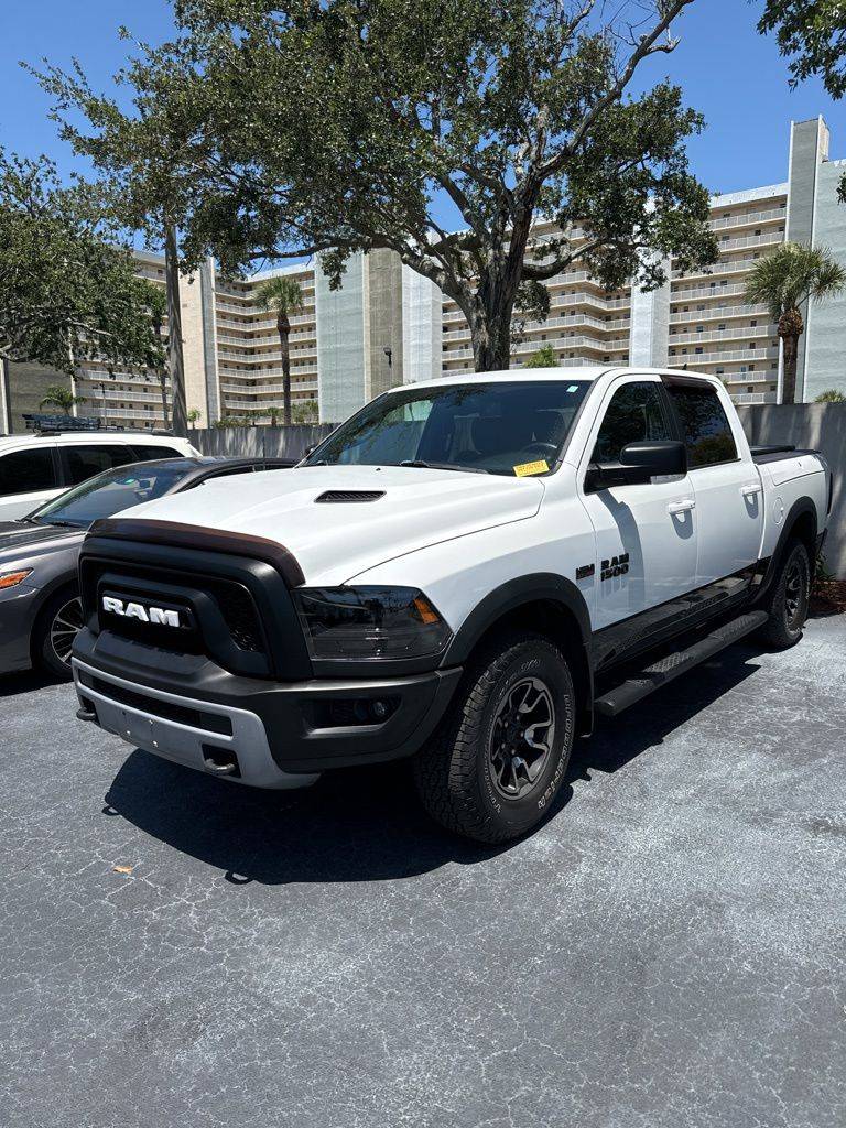 2017 Ram 1500 Rebel — Pickup Truck — 142,163 mi — Pompano Beach, FL