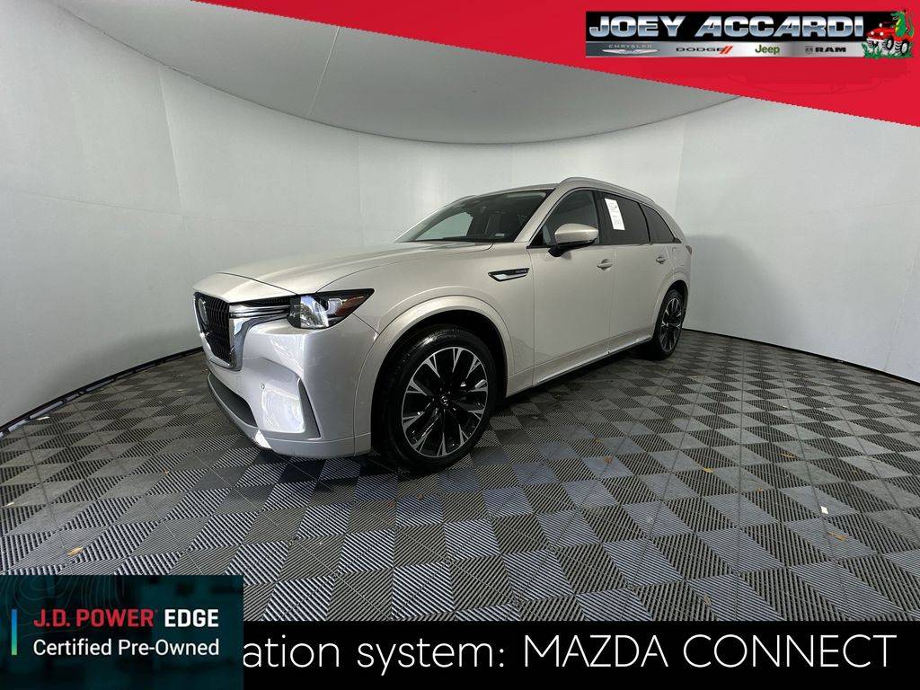 2024 Mazda CX-90 S — SUV — 25,901 mi — Pompano Beach, FL