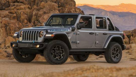 New Jeep Wrangler High Tide for Sale in Delray Beach, FL (with Photos) -  TrueCar