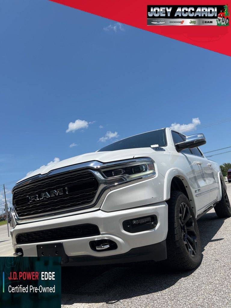 2023 Ram 1500 Limited — Pickup Truck — 50,325 mi — Pompano Beach, FL