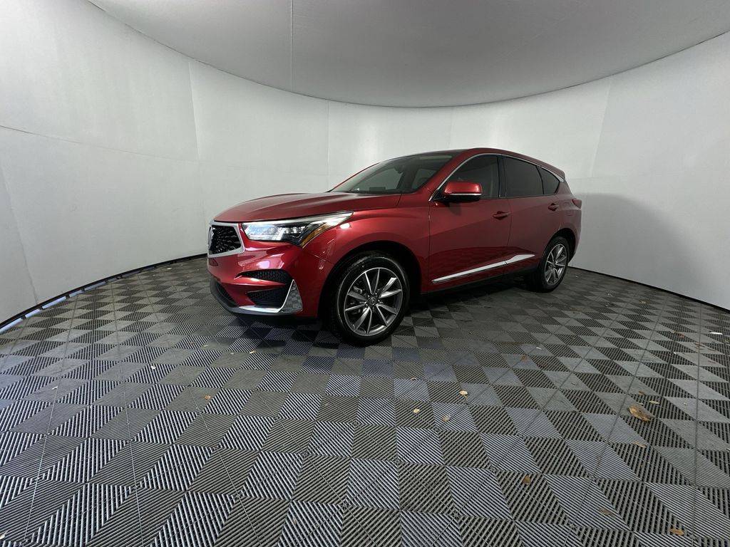 2021 Acura RDX Technology Package — SUV — 49,130 mi — Pompano Beach, FL
