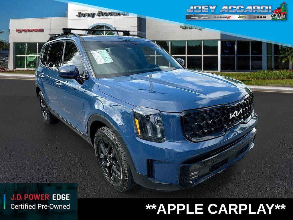 2024 Kia Telluride SX Prestige X-Pro — SUV — 31,852 mi — Pompano Beach, FL