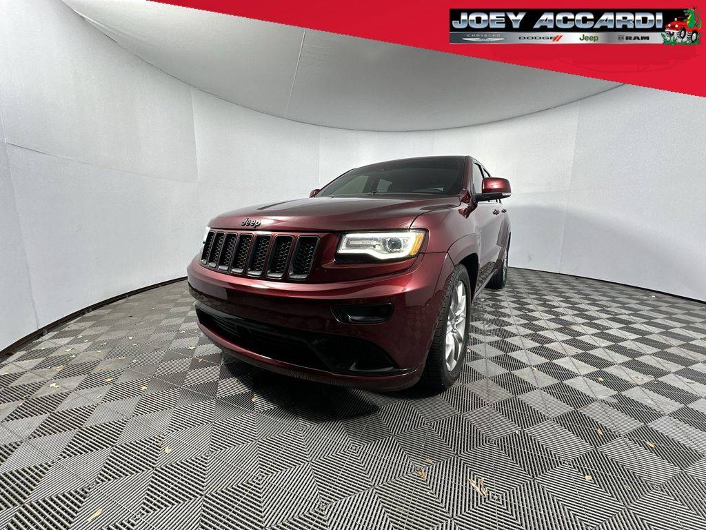 2016 Jeep Grand Cherokee Summit — SUV — 105,377 mi — Pompano Beach, FL