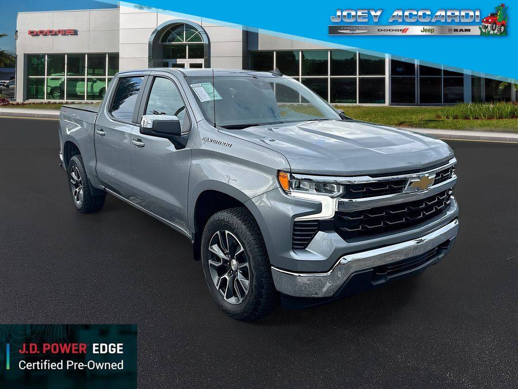 2023 Chevrolet Silverado 1500 LT — Pickup Truck — 21,083 mi — Pompano Beach, FL