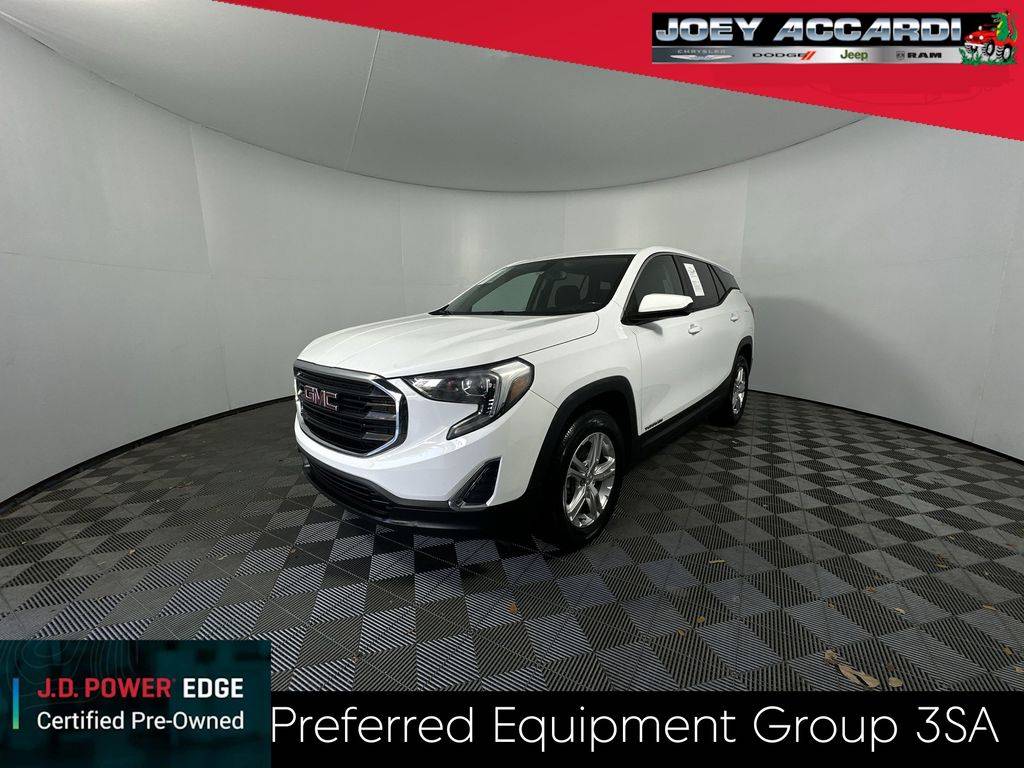 2018 GMC Terrain SLE — SUV — 55,813 mi — Pompano Beach, FL
