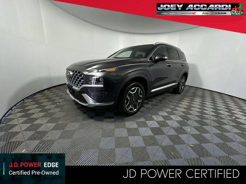 2023 Hyundai Santa Fe Limited — SUV — 54,906 mi — Pompano Beach, FL