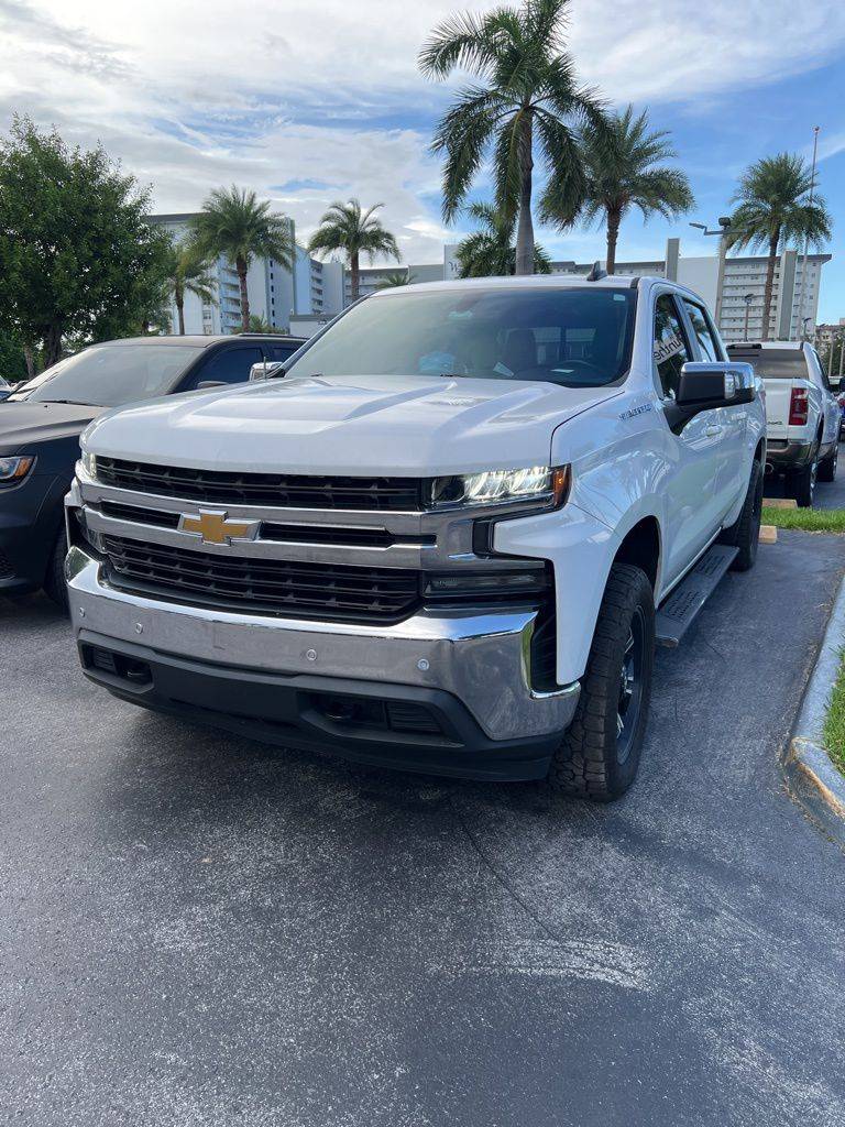 2020 Chevrolet Silverado 1500 LT — Pickup Truck — 81,997 mi — Pompano Beach, FL
