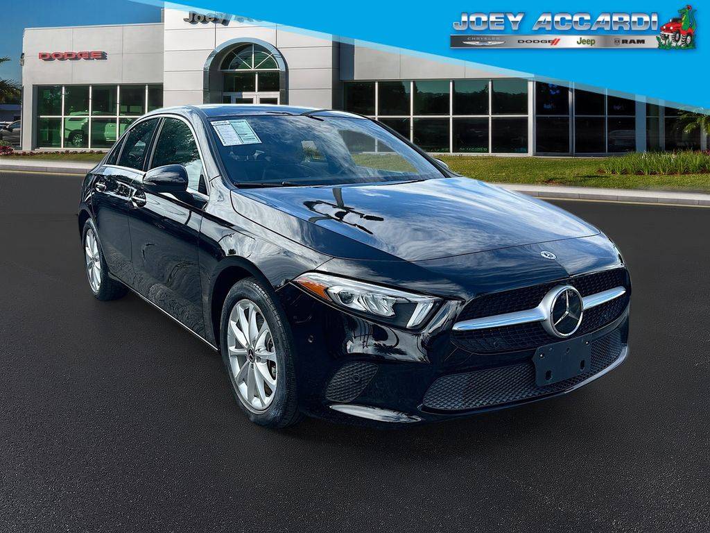 2022 Mercedes-Benz A-Class A 220 — Sedan — 20,172 mi — Pompano Beach, FL