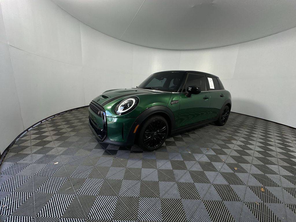 2024 MINI Hardtop Cooper S — Hatchback — 6,624 mi — Pompano Beach, FL