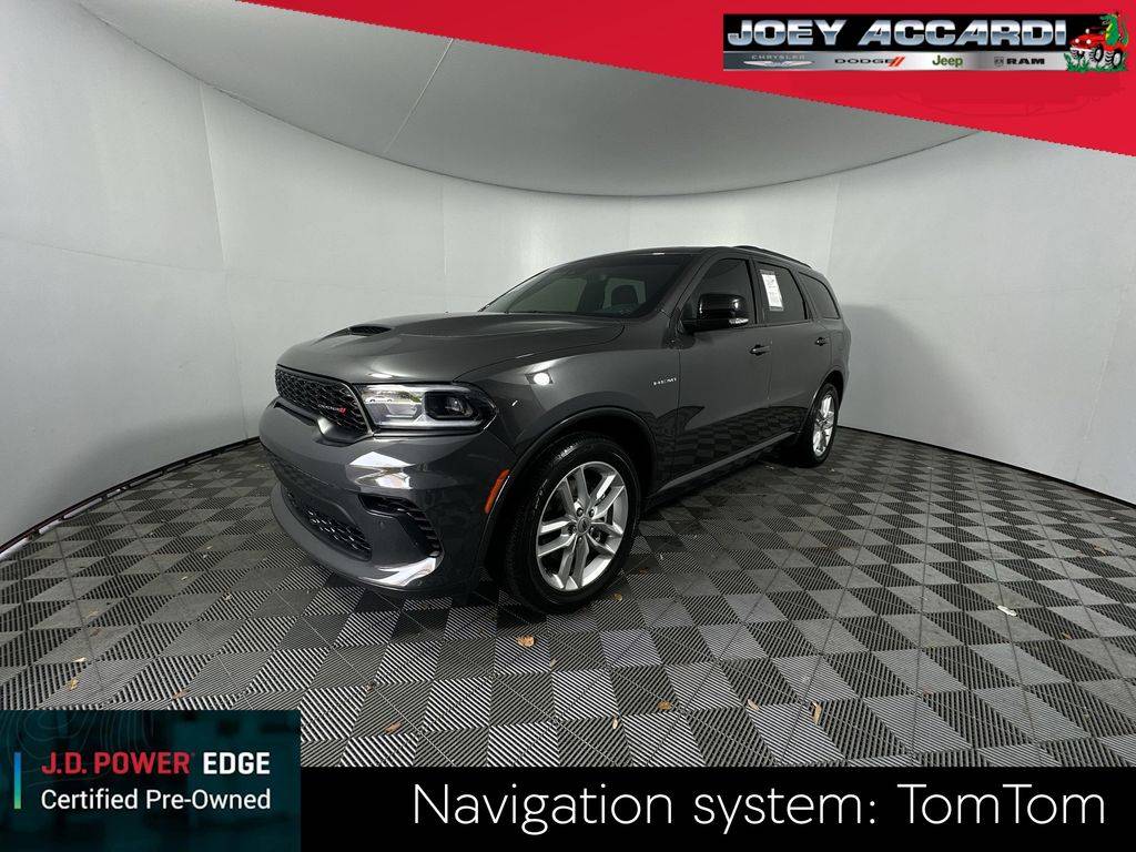 2024 Dodge Durango R/T Plus — SUV — 1,236 mi — Pompano Beach, FL