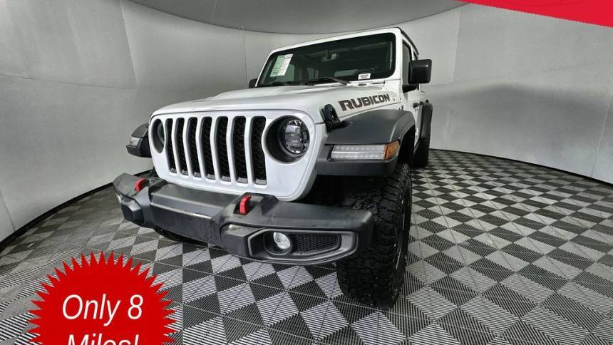 2023 Jeep Gladiator Rubicon — Pickup Truck — 8 mi — Pompano Beach, FL