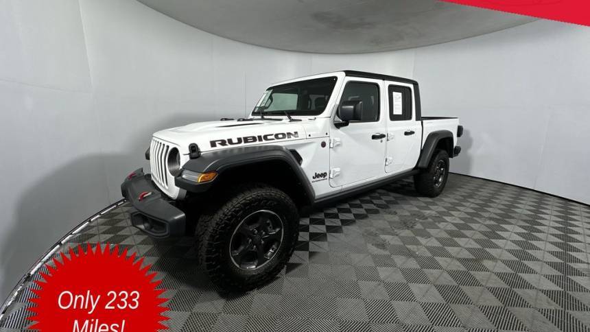 2023 Jeep Gladiator Rubicon — Pickup Truck — 233 mi — Pompano Beach, FL