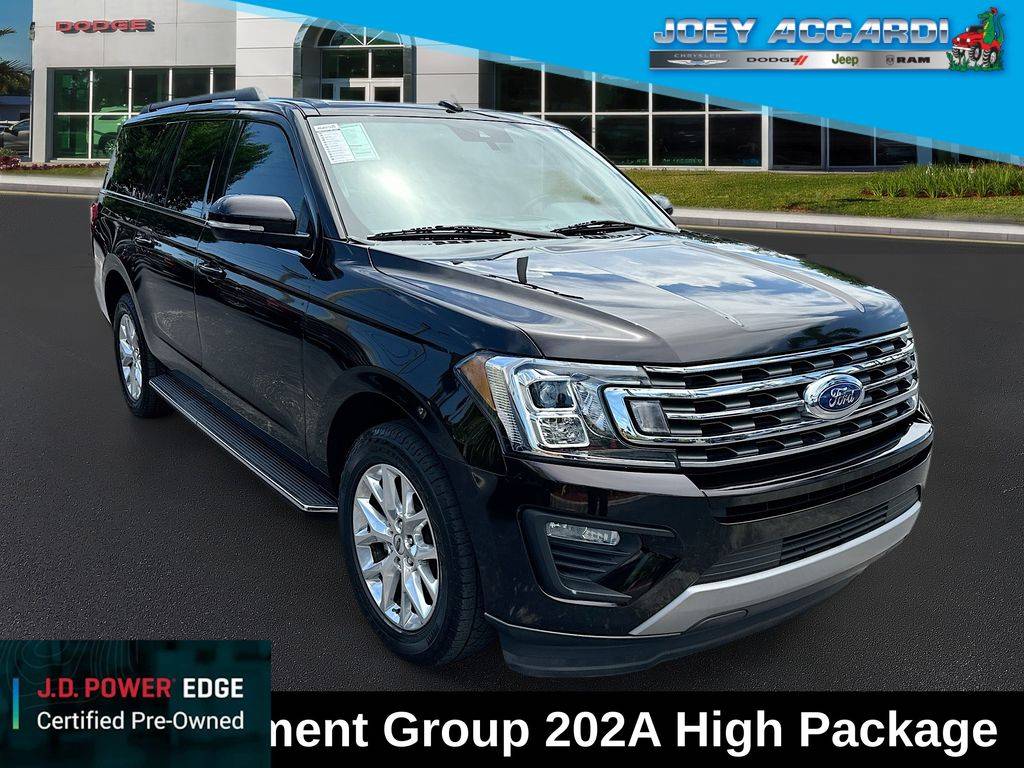 2021 Ford Expedition XLT — SUV — 69,850 mi — Pompano Beach, FL