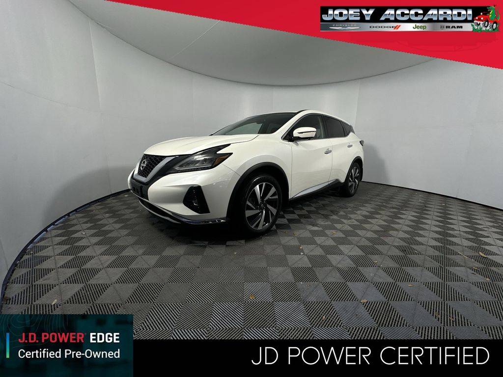 2023 Nissan Murano SL — SUV — 24,386 mi — Pompano Beach, FL
