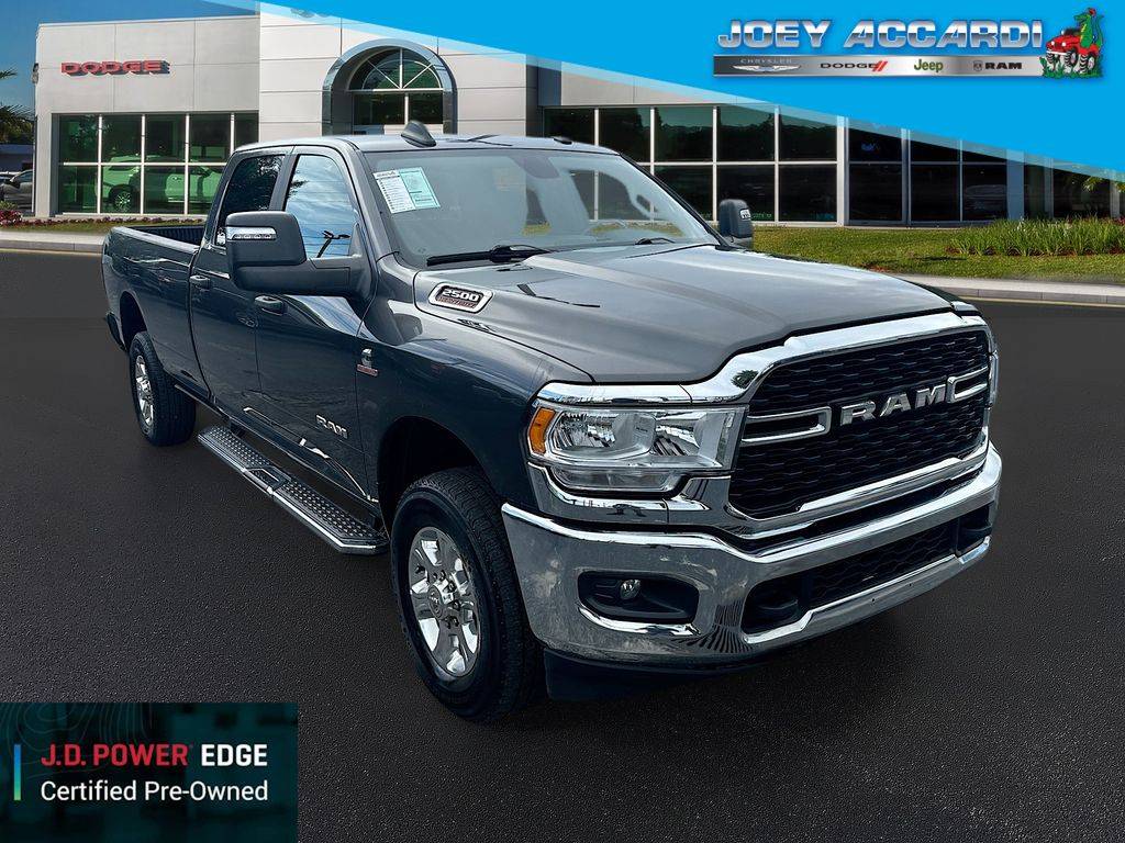 2024 Ram 2500 Big Horn — Pickup Truck — 49,261 mi — Pompano Beach, FL