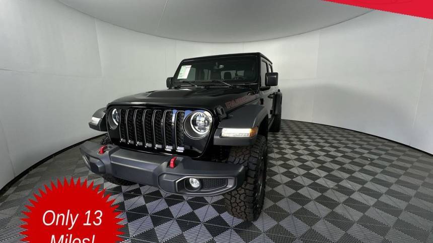2023 Jeep Gladiator Rubicon — Pickup Truck — 13 mi — Pompano Beach, FL