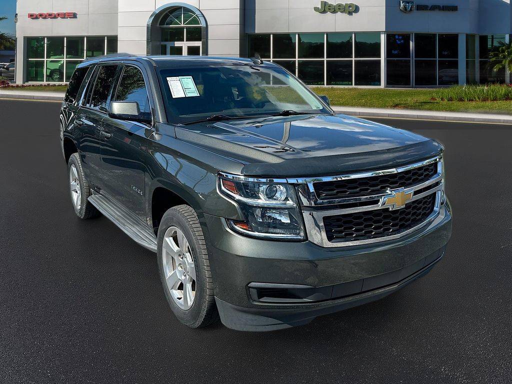 2019 Chevrolet Tahoe LT — SUV — 100,749 mi — Pompano Beach, FL