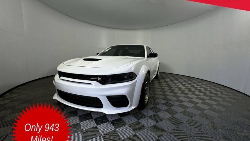 2023 Dodge Charger Scat Pack Widebody — Sedan — 943 mi — Pompano Beach, FL