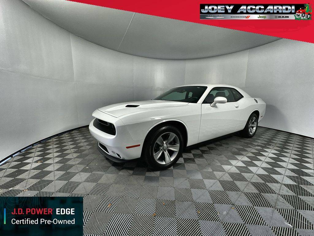 2019 Dodge Challenger SXT — Coupe — 15,999 mi — Pompano Beach, FL