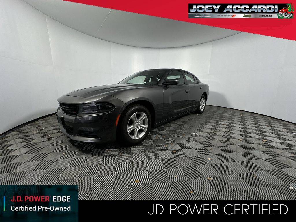 2022 Dodge Charger SXT — Sedan — 45,680 mi — Pompano Beach, FL